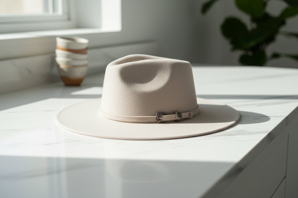 WOOL HATS FEDORA