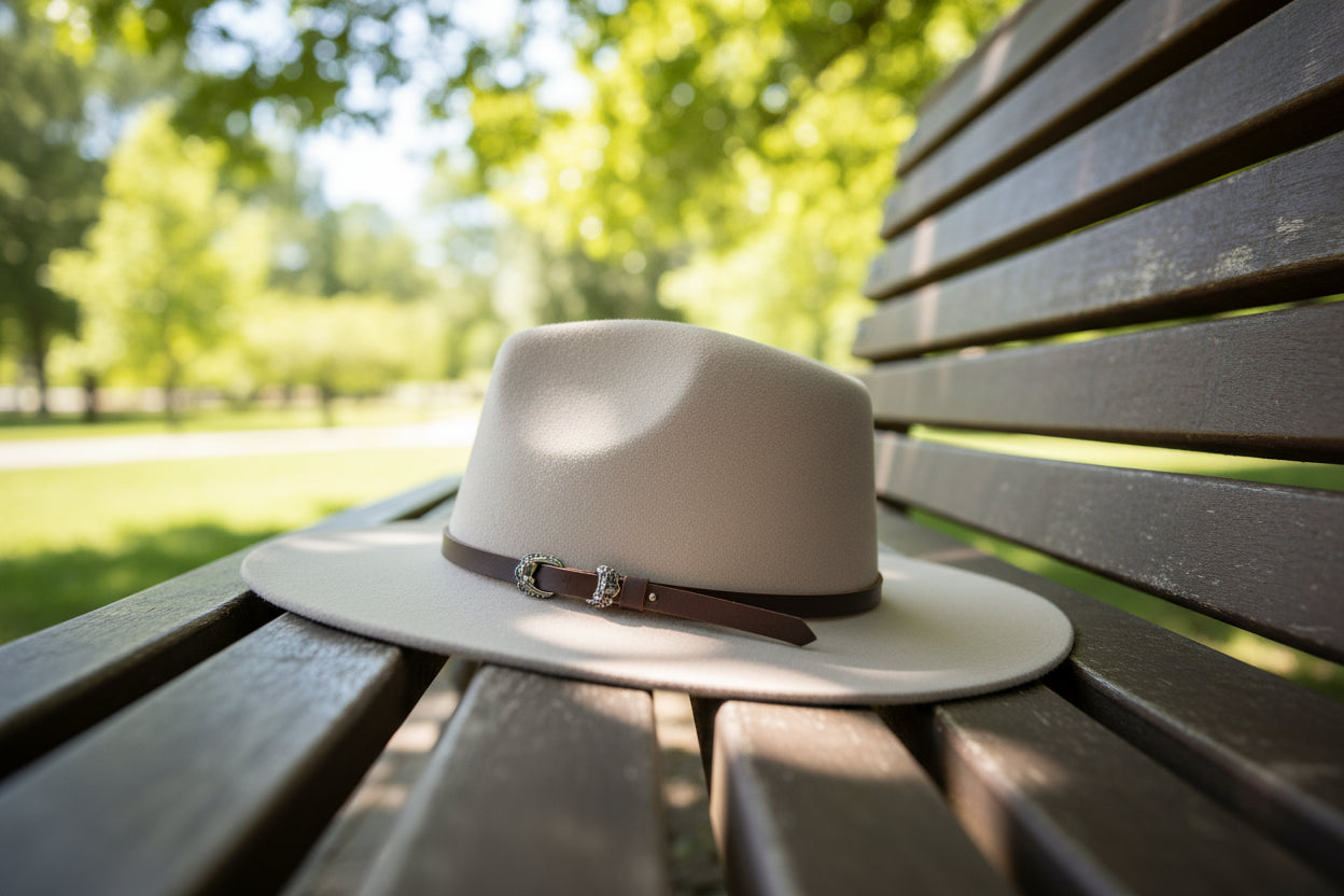 WOOL HATS FEDORA