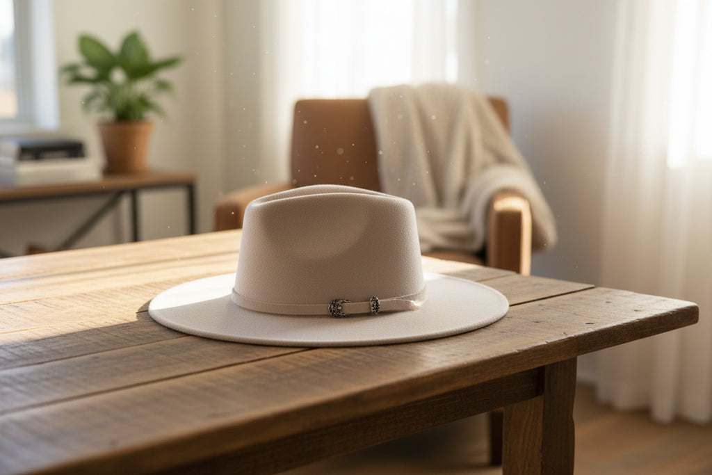 WOOL HATS FEDORA