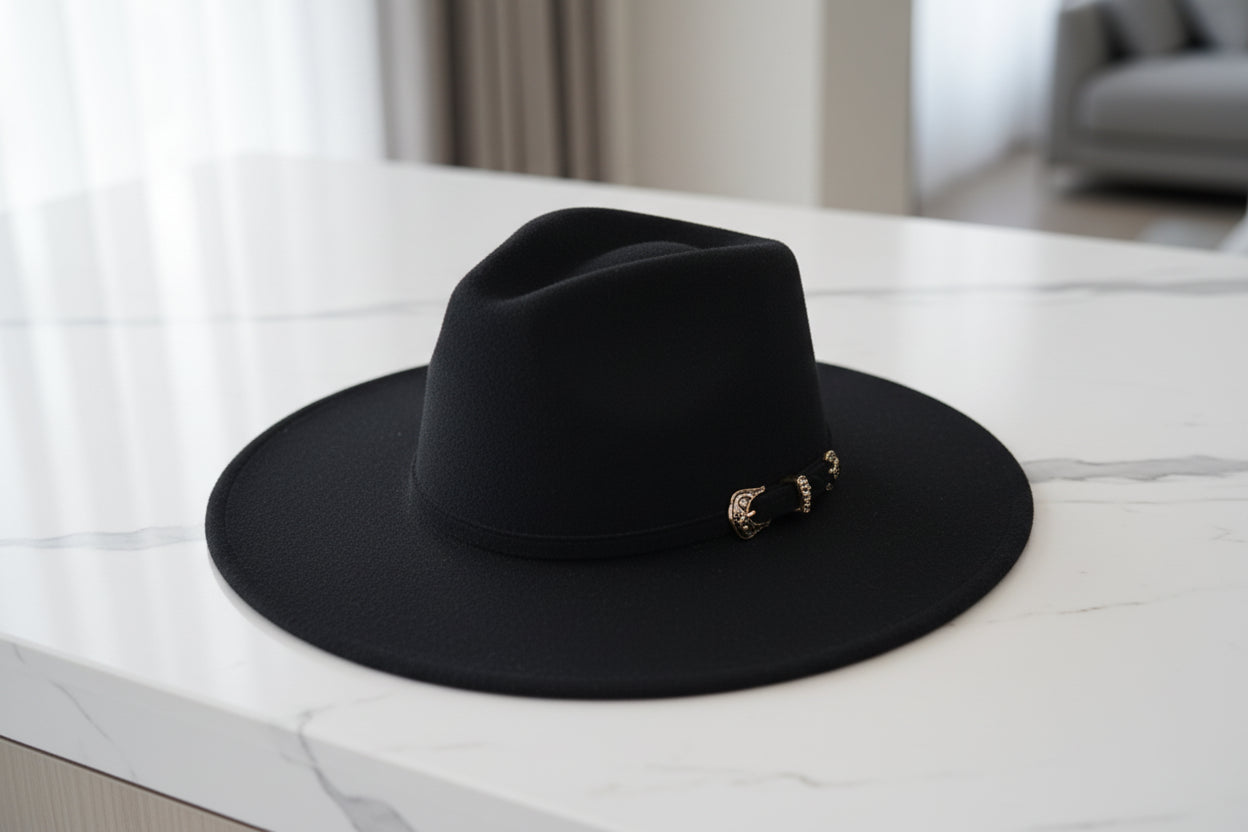 WOOL HATS FEDORA