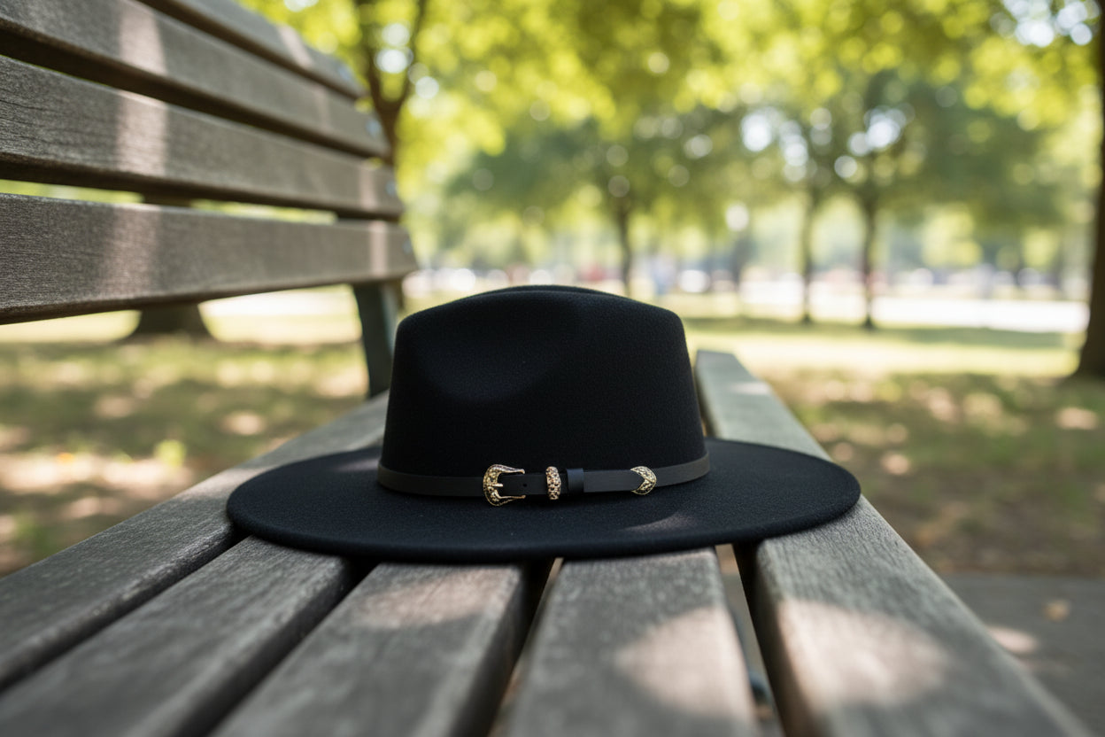 WOOL HATS FEDORA