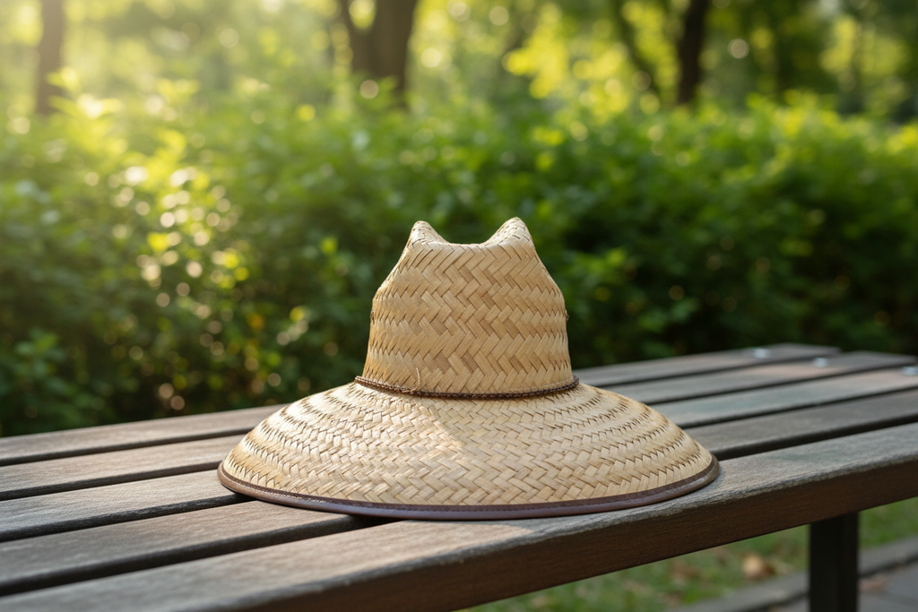 Modelo Vietnam wide brim