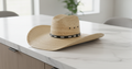 Fine palm straw Marboro