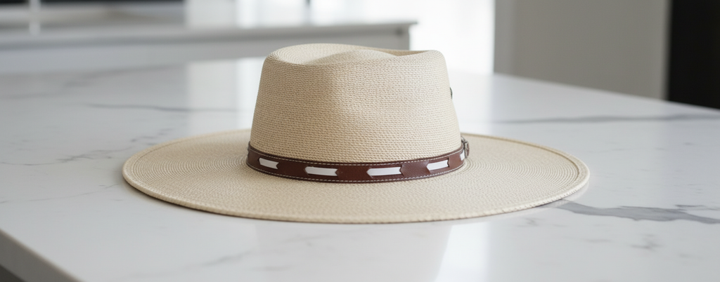 Fine palm straw Gallero