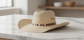 Fine palm straw Americana