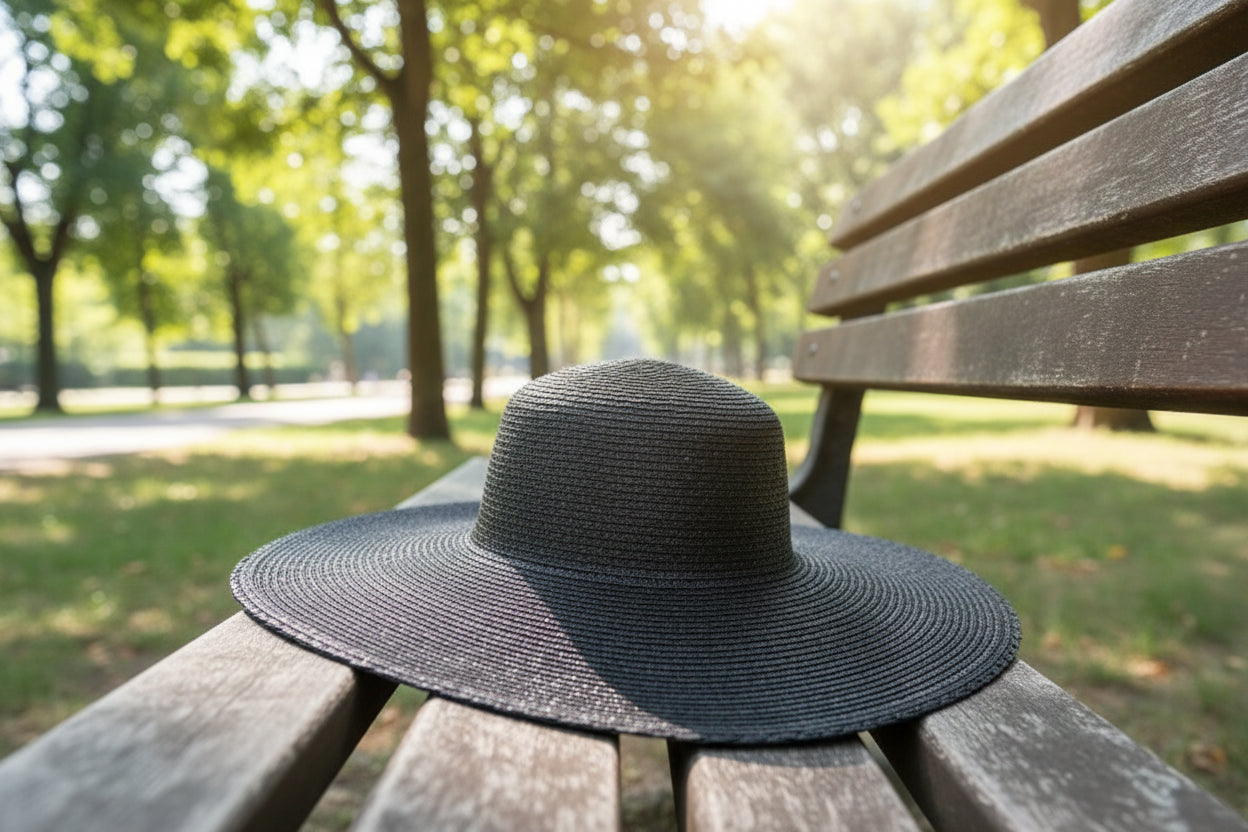 Playero straw hat
