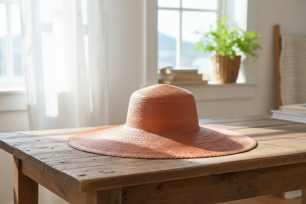 Playero straw hat