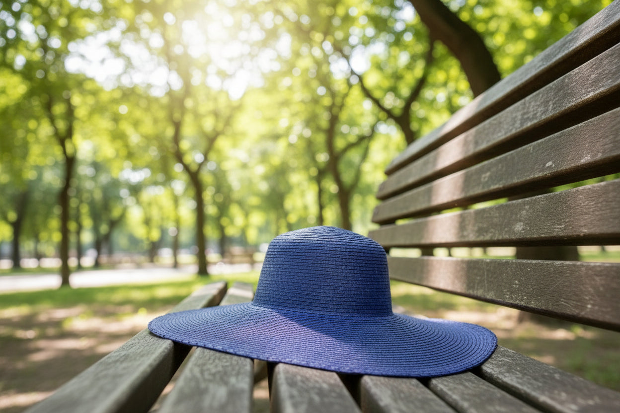Playero straw hat