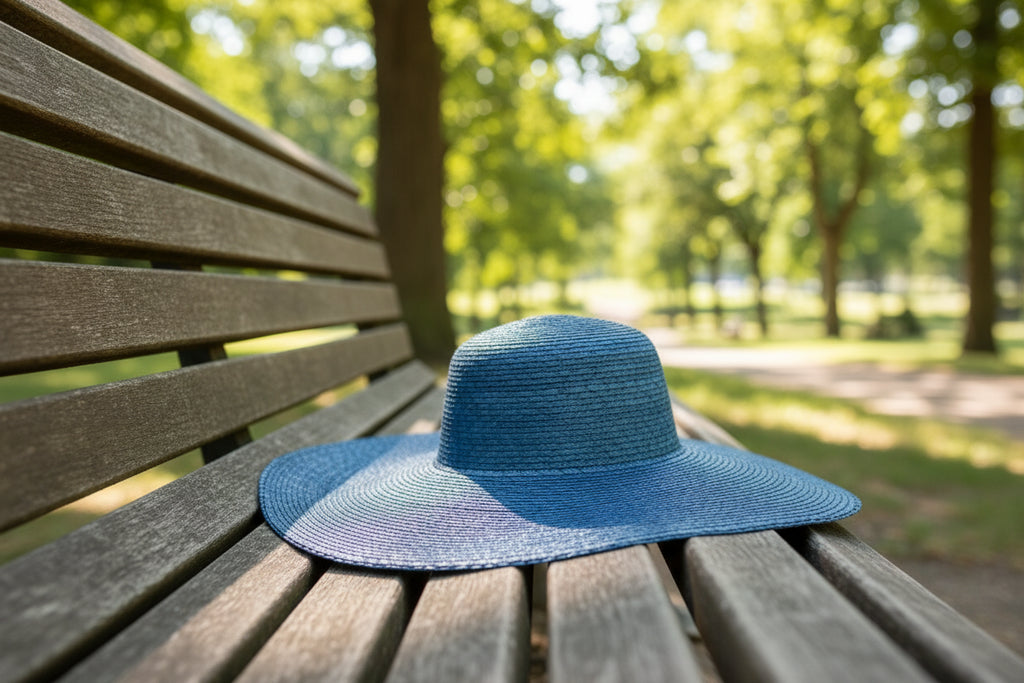 Playero straw hat