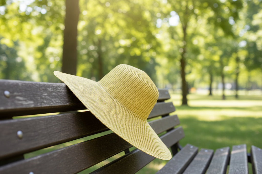 Playero straw hat