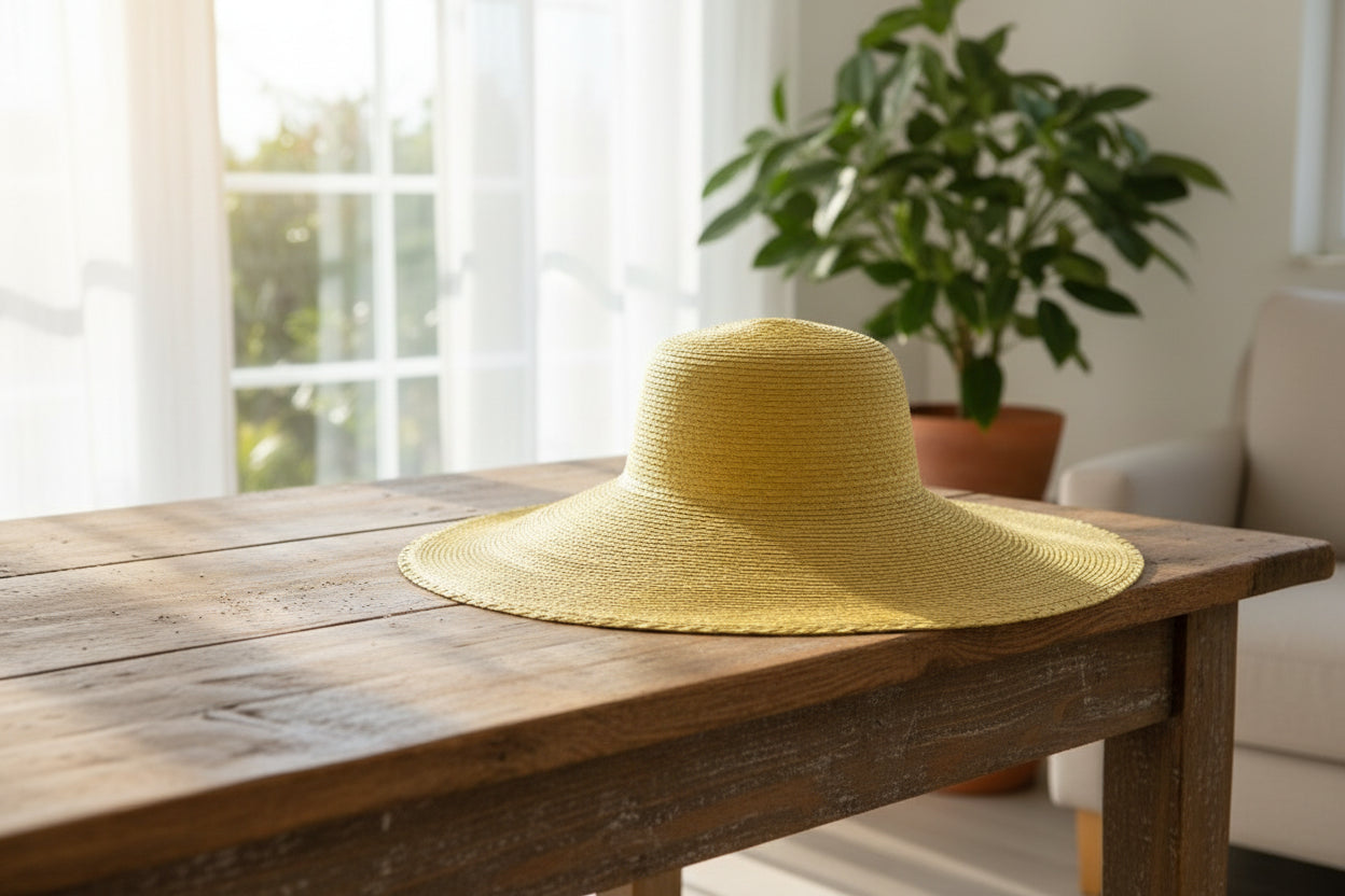 Playero straw hat