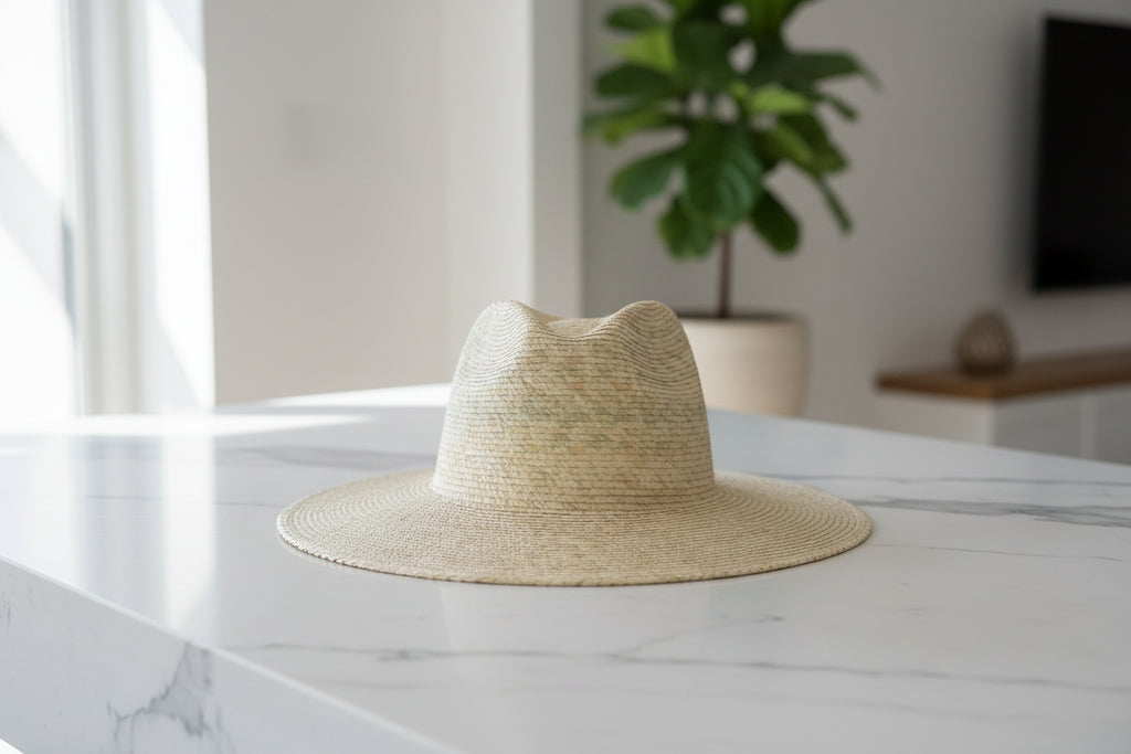Indiana Straw hat