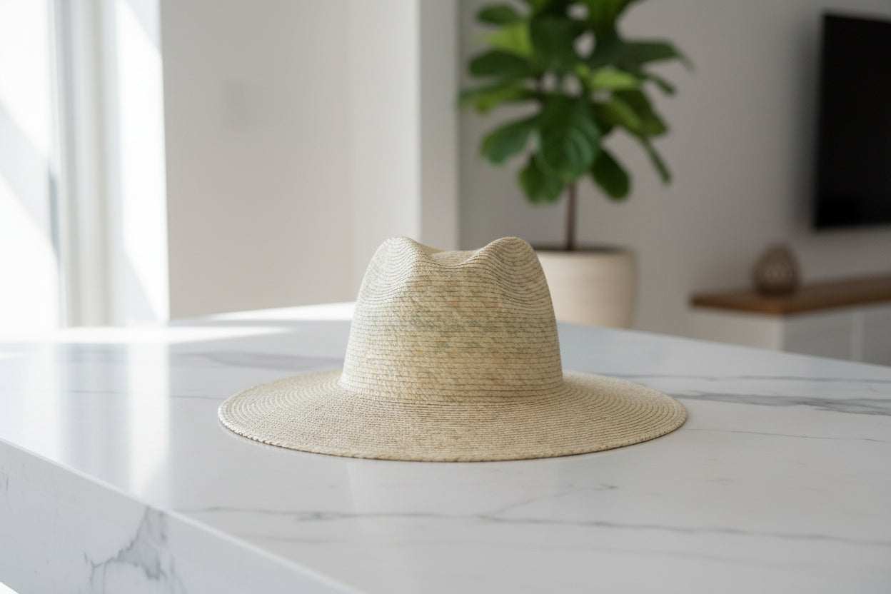 Indiana Straw hat