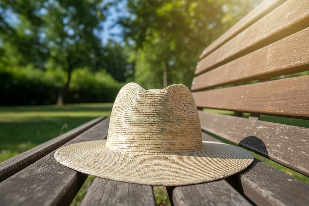 Indiana Straw hat