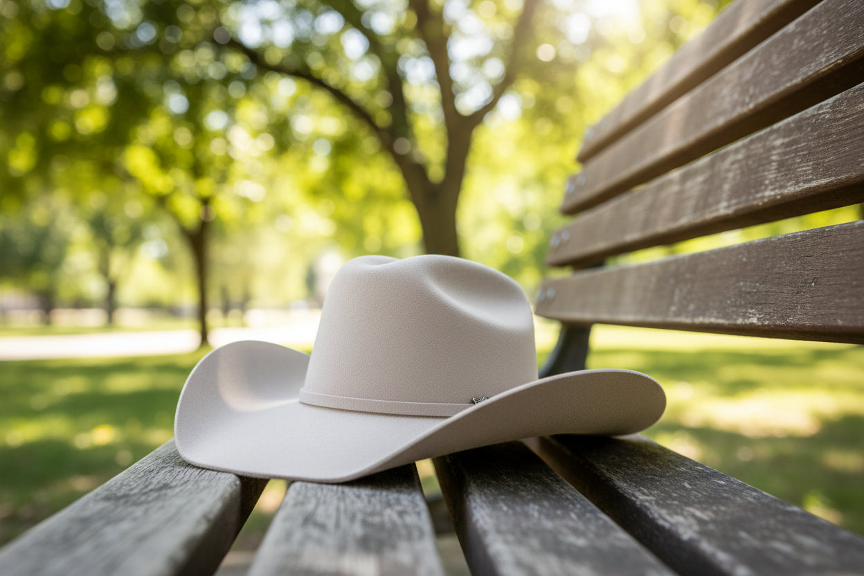WOOL HATS AMERICANA