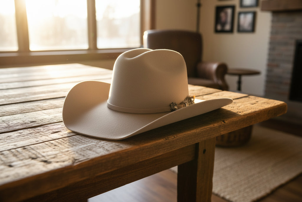 WOOL HATS AMERICANA