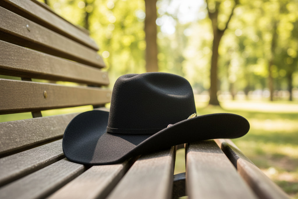 WOOL HATS AMERICANA