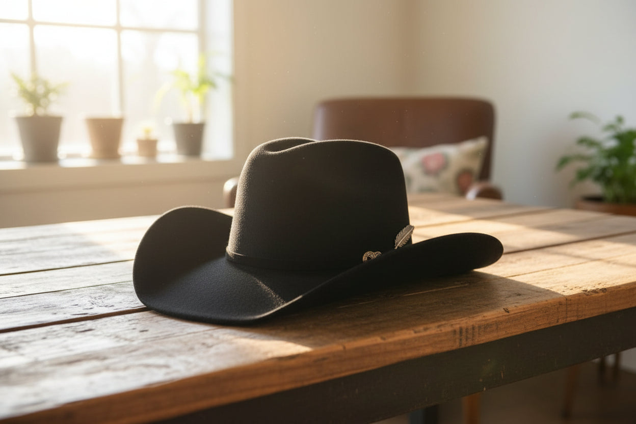 WOOL HATS AMERICANA