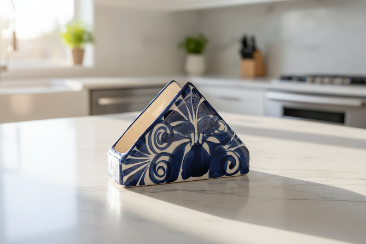 Ceramic Napkin holder