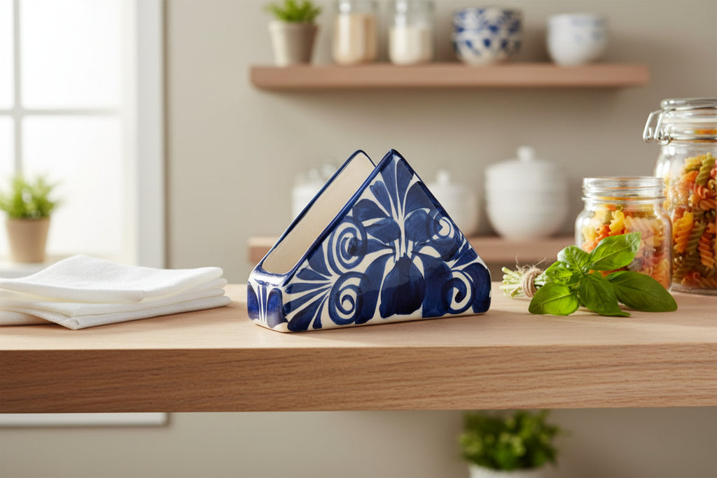 Ceramic Napkin holder