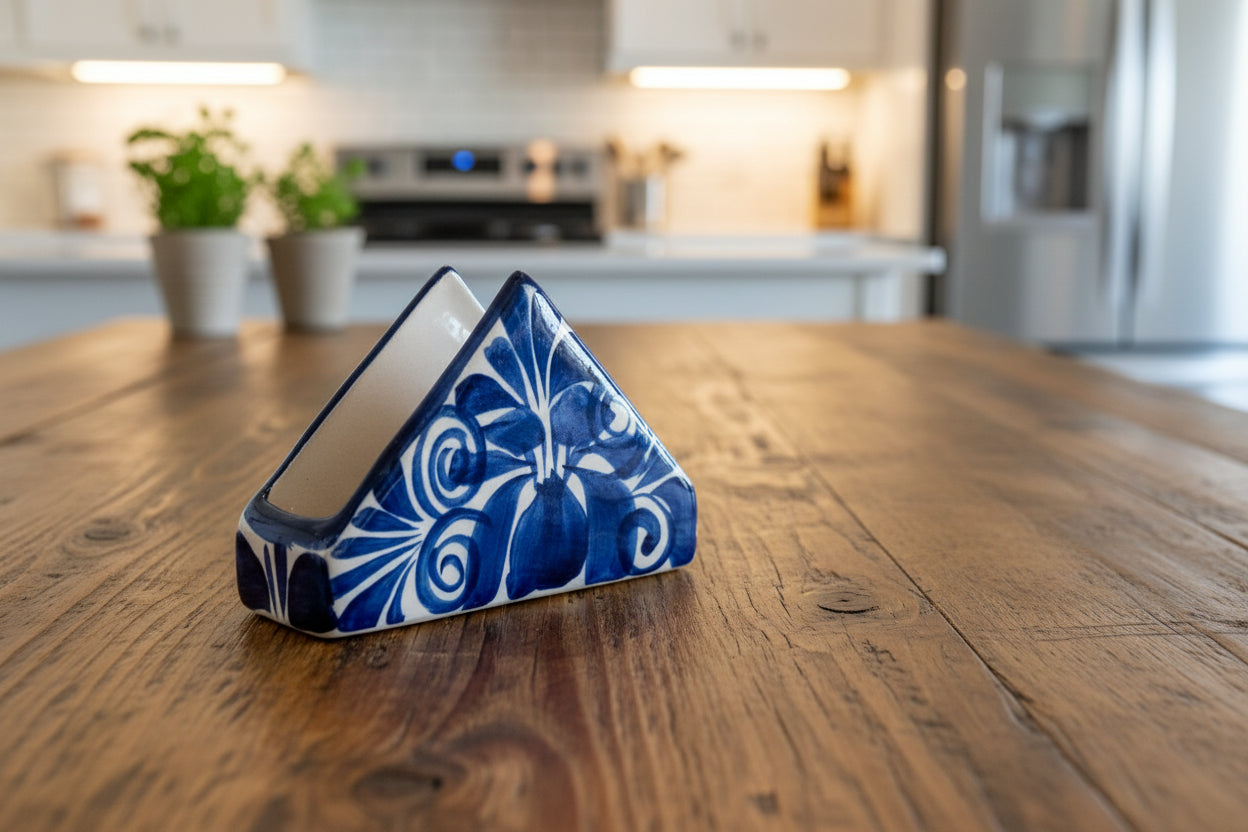 Ceramic Napkin holder