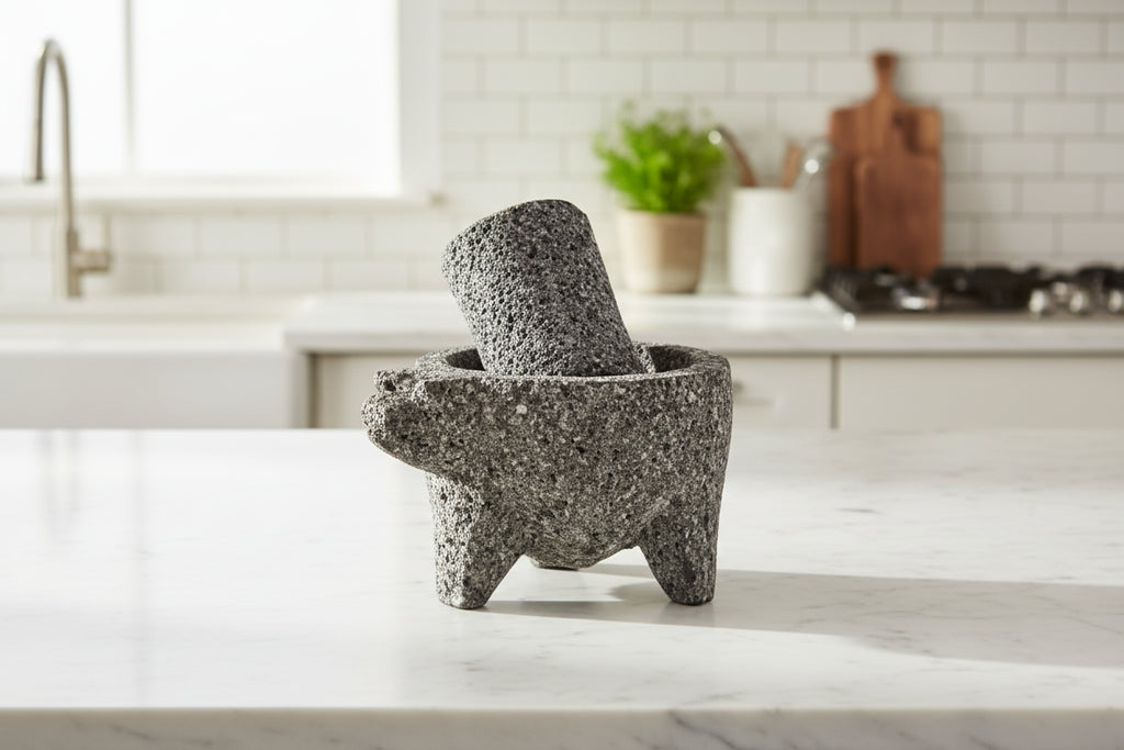 Mini Molcajete Porki´s