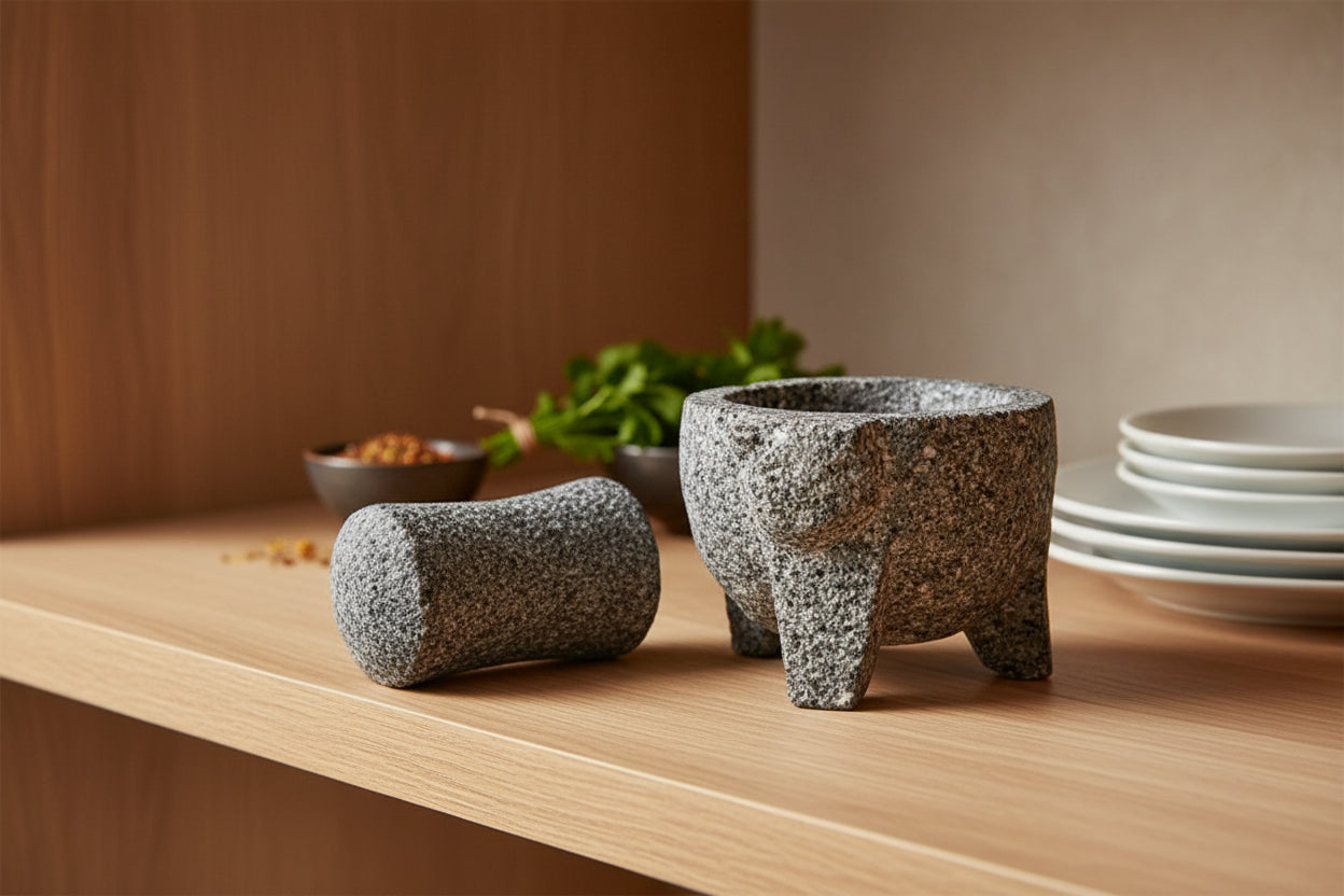 Mini Molcajete REGULAR SHAPE