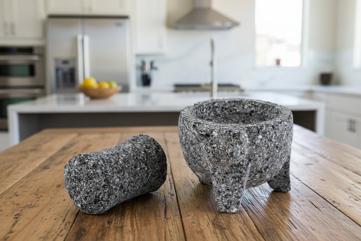 Mini Molcajete REGULAR SHAPE