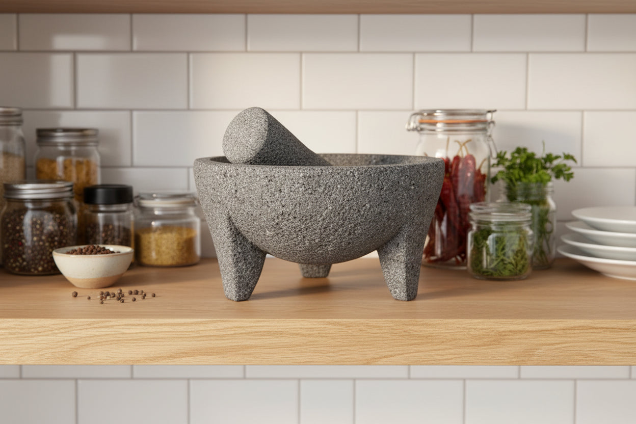 Molcajete regular size
