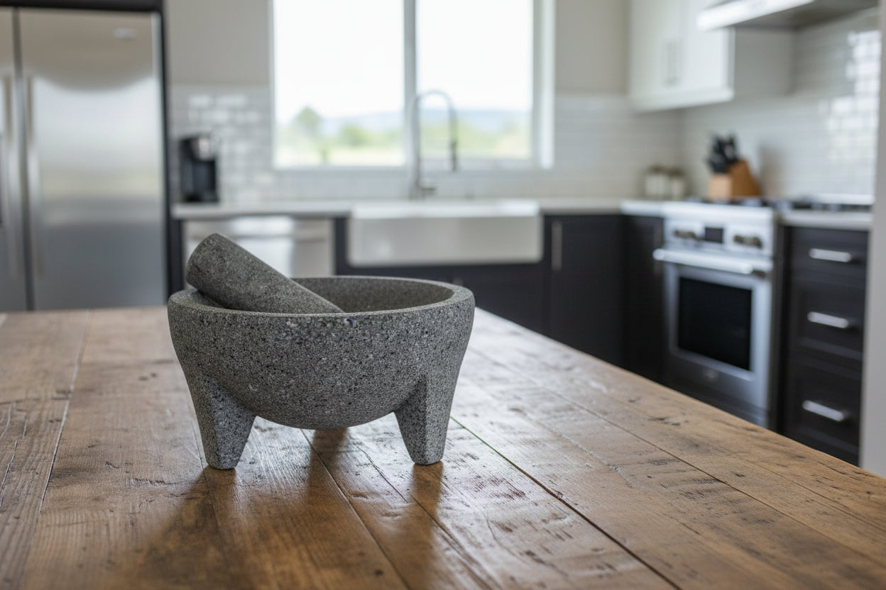 Molcajete regular size