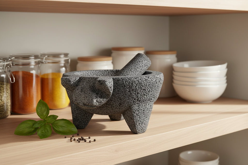 Molcajete regular size