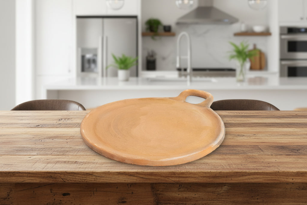 Clay classic mexican griddle