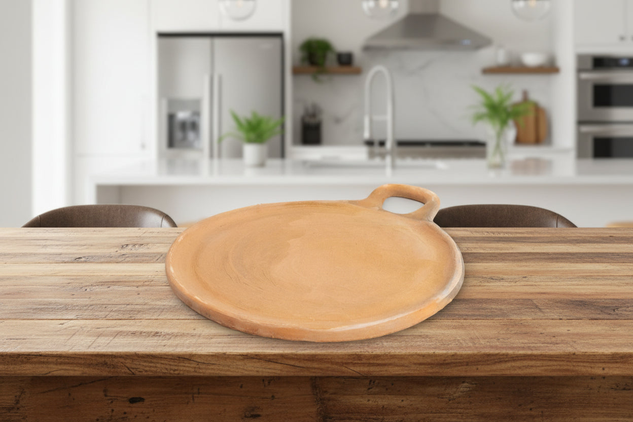 Clay classic mexican griddle