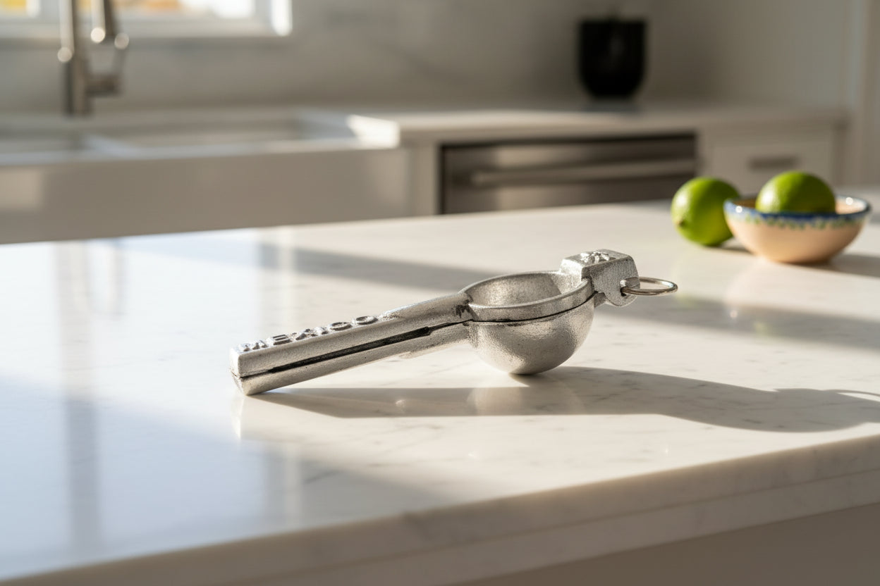 Mexican aluminium juicer ECONOMIC