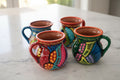 SET 4 Cucharas Salseras