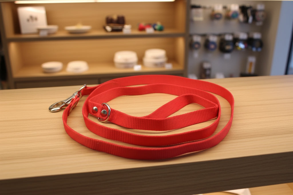 Polypropilene dog leashes "LEO"