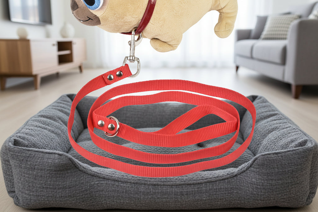 Polypropilene dog leashes "LEO"
