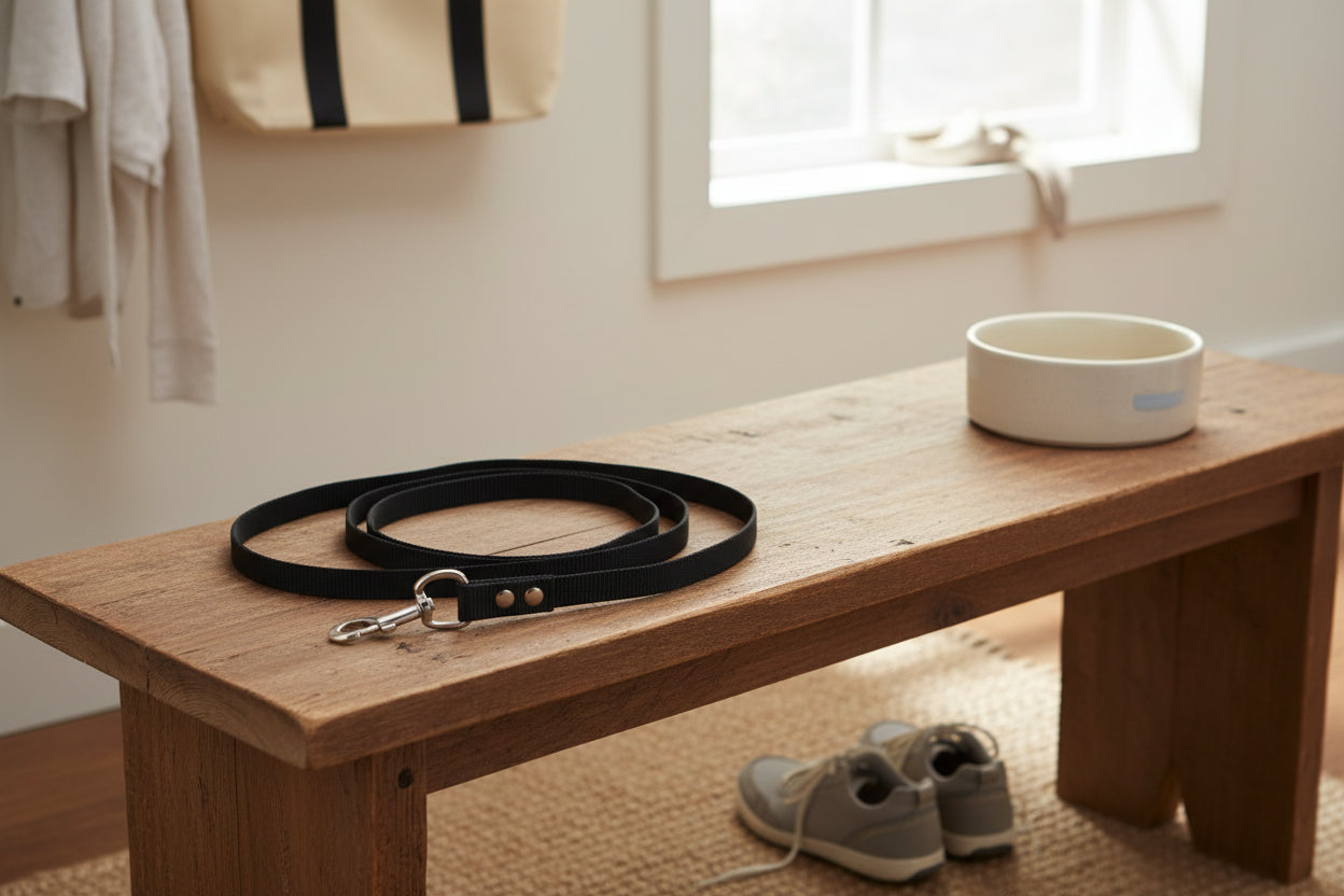 Polypropilene dog leashes "LEO"