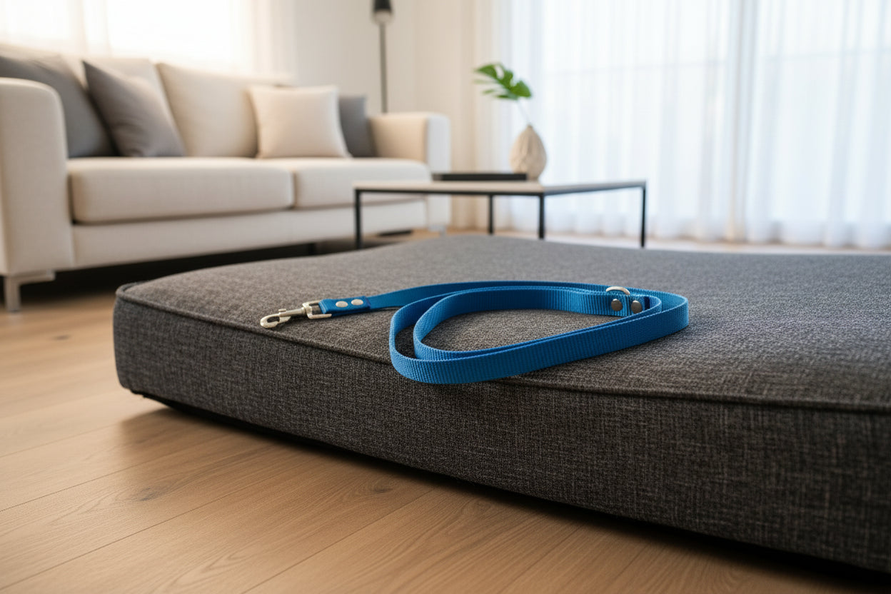 Polypropilene dog leashes "LEO"