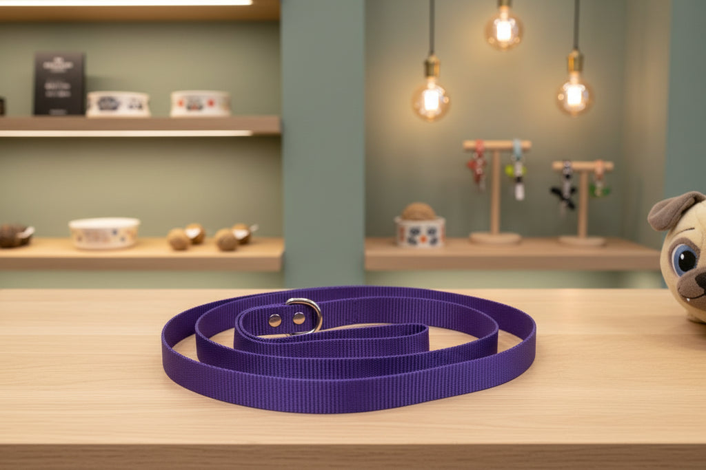 Polypropilene dog leashes "LEO"