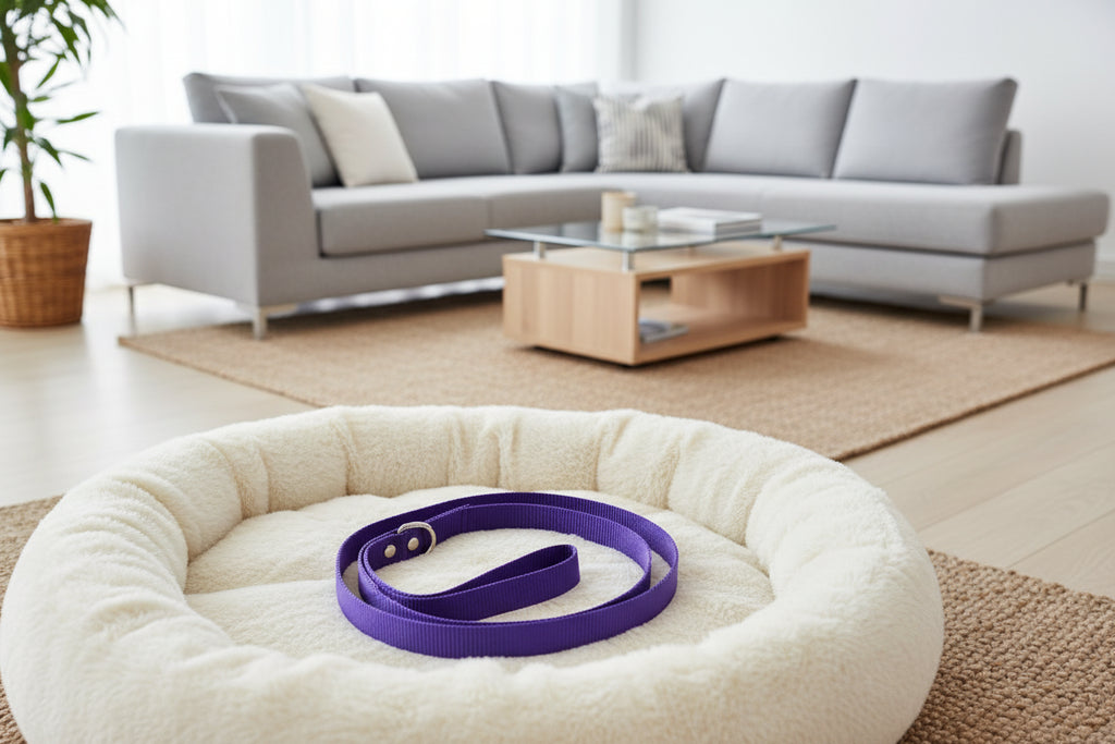 Polypropilene dog leashes "LEO"