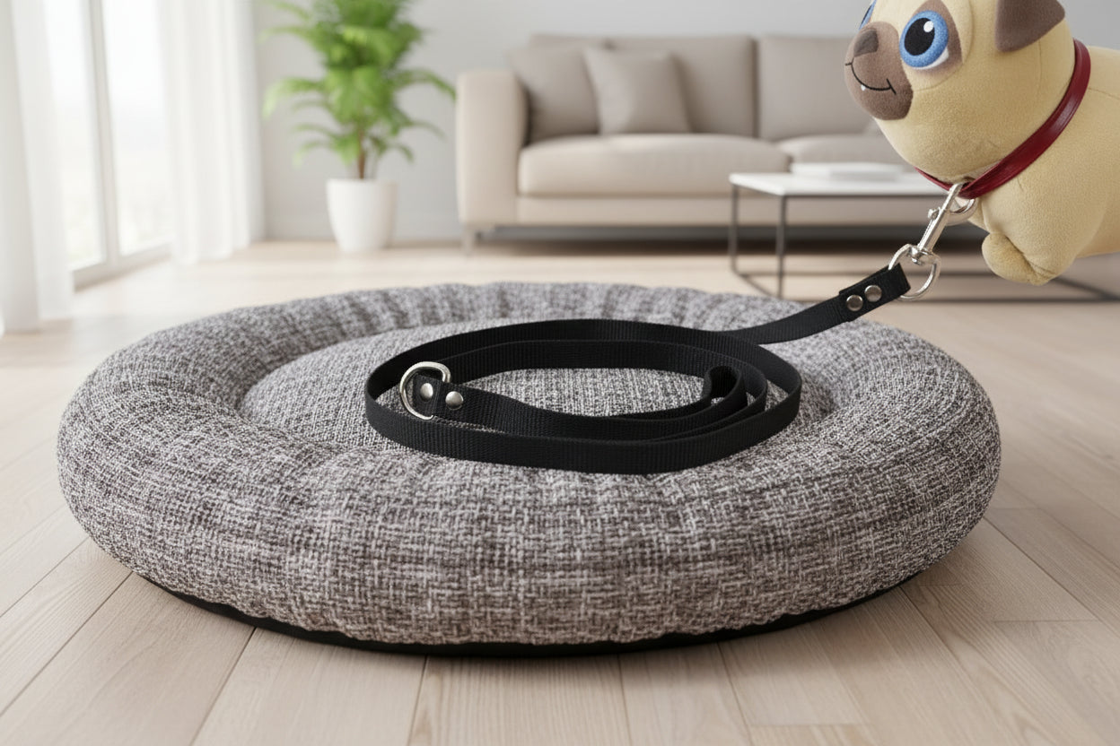 Polypropilene dog leashes "LEO"