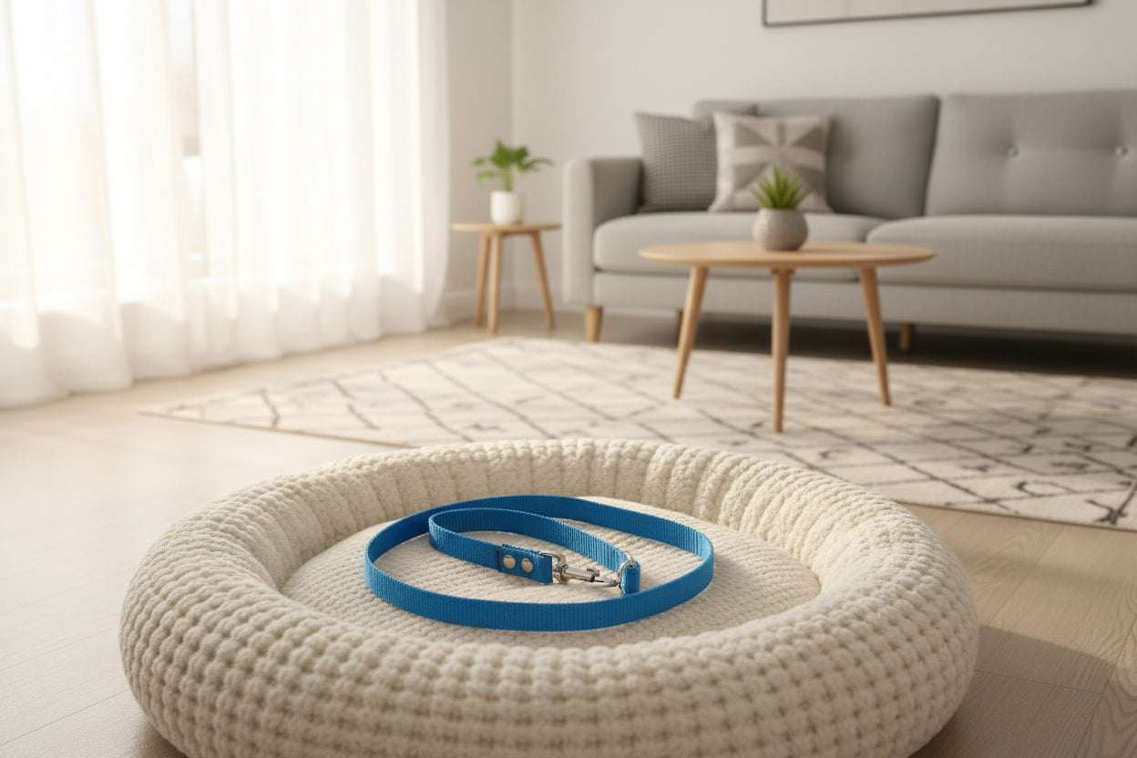 Polypropilene dog leashes "LEO"