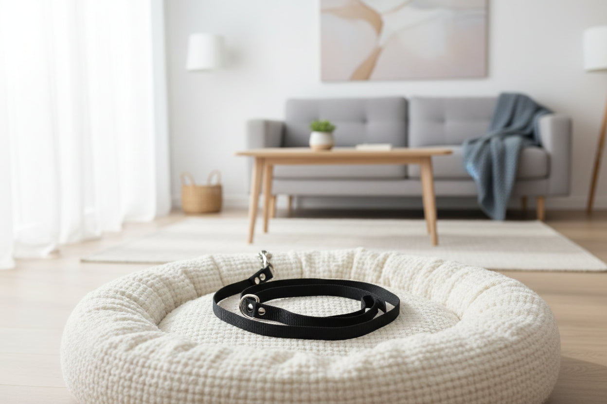 Polypropilene dog leashes "LEO"