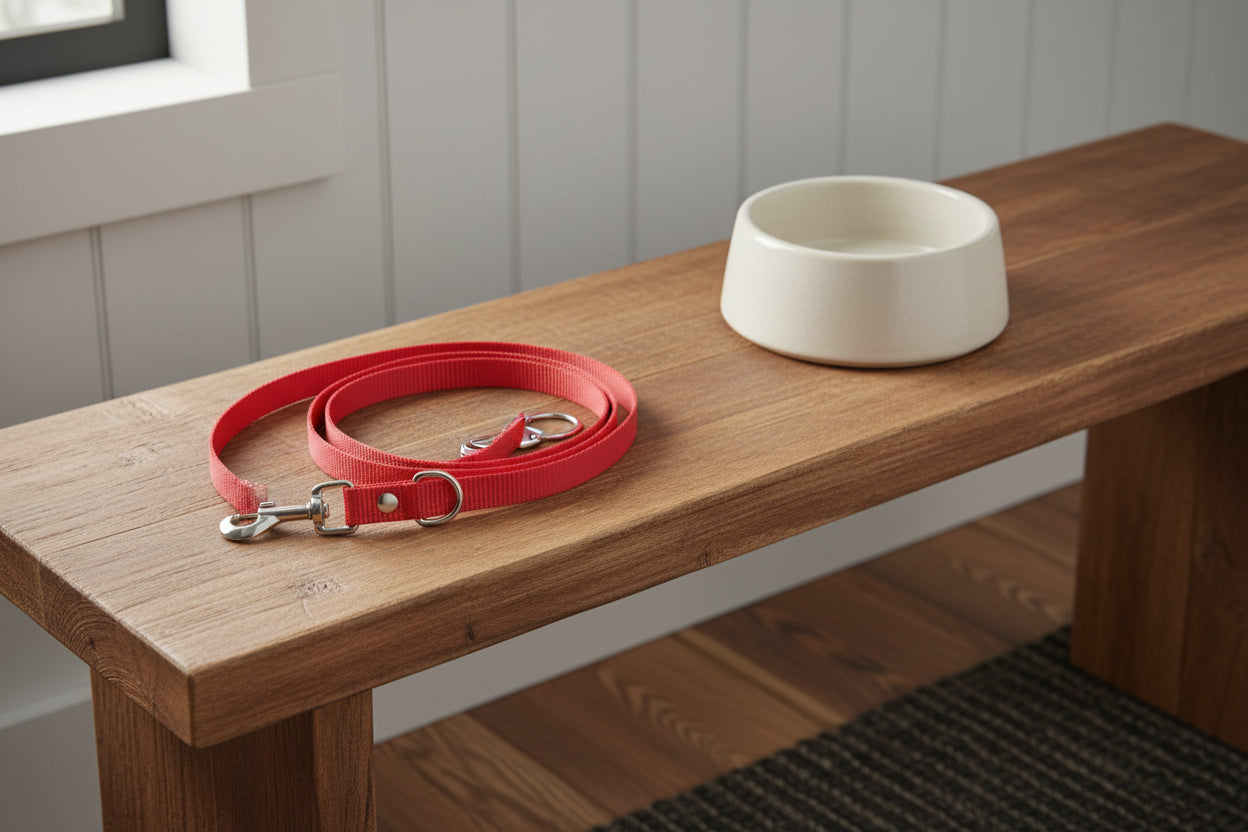 Polypropilene dog leashes "LEO"