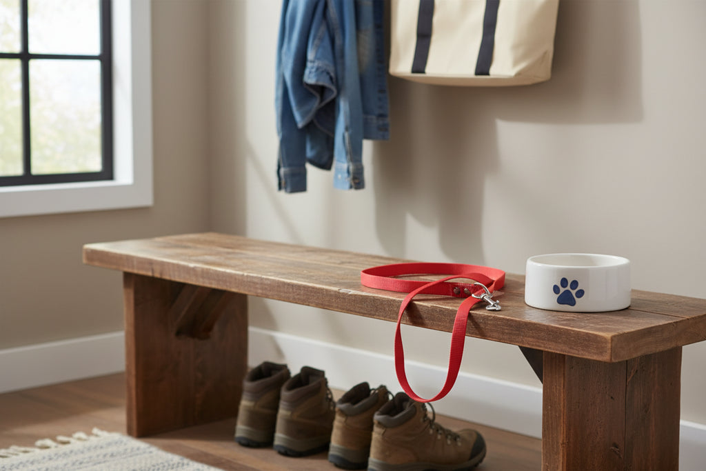 Polypropilene dog leashes "LEO"