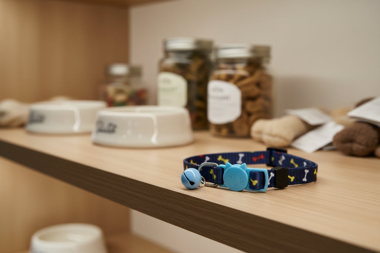 CAT COLLARS