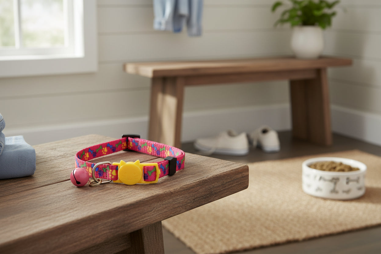 CAT COLLARS