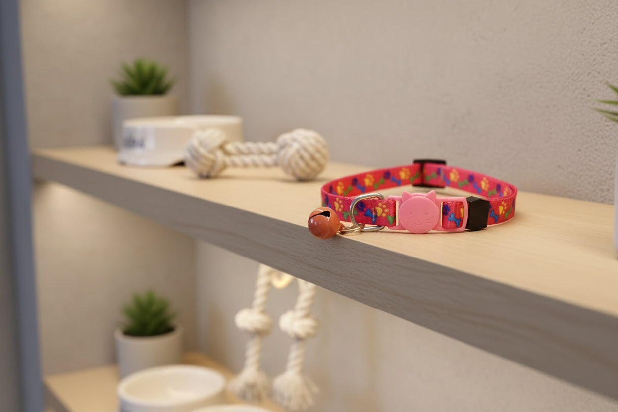 CAT COLLARS