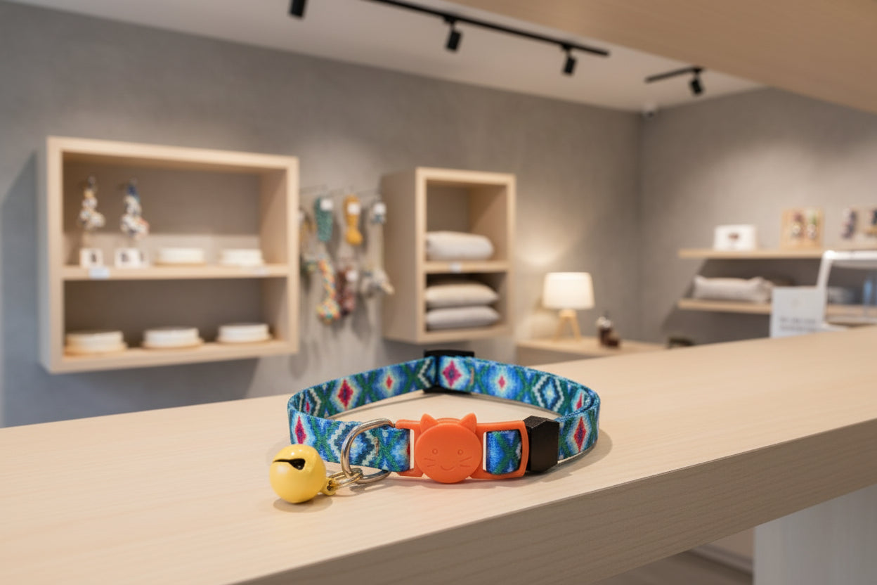 CAT COLLARS